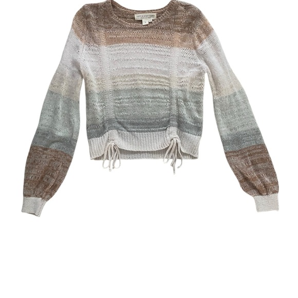 Women's Multicolor Sweater - Picture 2 of 8